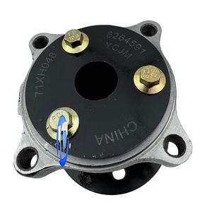 Acoplamiento de Ventilador Cummins 4992708, Brida de Ventilador 5399952, Pieza de Repuesto para Motor de Camión - Product Image 4