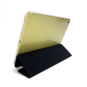 เคสแท็บเล็ตทนแรงกดและป้องกันการงอพร้อมช่องใส่ปากกาในตัวสำหรับไอแพดโปร 11 นิ้ว ระบบปิดเปิดอัตโนมัติด้วยแม่เหล็ก รองรับการมองเห็นได้สองมุมมอง - Product Image 3
