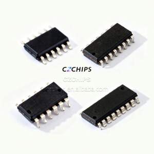New & Authentic Authorized 2TC2-3 SOP Integrated Circuit (IC) CZSKU:X8W6Z0U0 - Product Image 1