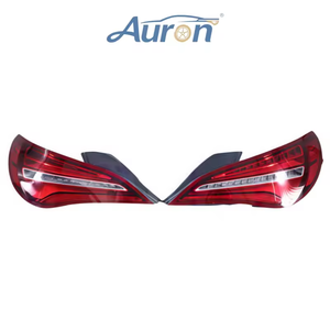 Luces Traseras LED Rojas Originales Estilo Deportivo para Mercedes CLA W117 2014-2019 |   Lente Transparente Nueva de Alta Gama para Reequipamiento de Faros Delanteros 6000K 36W 12V - Product Image 3