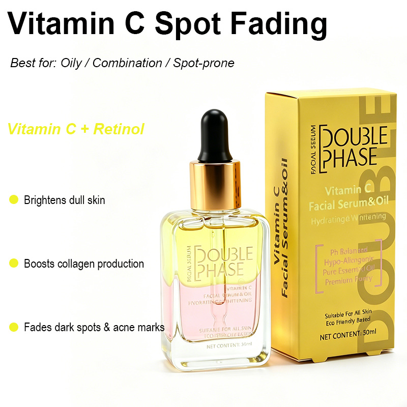 Vitamin C  Face Serum