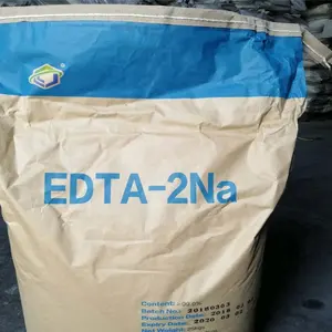 Edta Acid Ethylenediaminetetraacetic Acid Edta-2na / Edta-4na EDTA Price