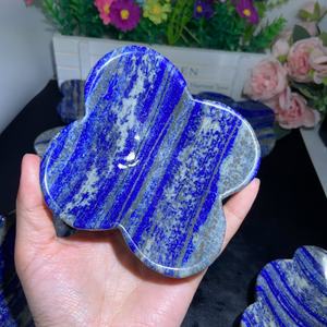 Cuenco de Lapislázuli Natural de Alta Calidad para Decoración Feng Shui del Hogar, Venta al Por Mayor - Product Image 1