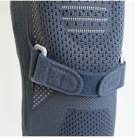 Genouillères de sport personnalisées avec logo, compression, nouvelle collection 2025, genouillère de soutien pleine longueur