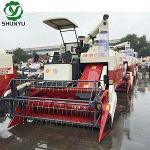 Moissonneuse batteuse FM WORLD 4LZ 6.0 Moissonneuse-batteuse 102hp - Product Image 3