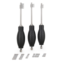 Kit de herramientas de apertura rápida para cerrajeros, adecuado para cajas fuertes, juego de herramientas de apertura, llave especial Dibord
