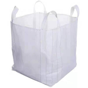 500kg 1 tonelada 2 toneladas contenedor suave tonelada bolsa polietileno tejido PP Jumbo Bag/PP Big Bag/bulk Bag Liner Bags - Product Image 1