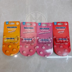 Marcan Mentos a importé des feuilles diffuseuses parfumées aux huiles essentielles, à haute concentration et longue durée, pour la maison et la voiture. - Product Image 1