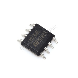 ANSOYO LMV358LIDT LMV358L 8SOIC SMD Circuitos Integrados Componentes Electrónicos Amplificador - Product Image 4