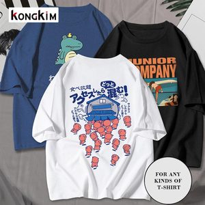 Máquina de impresión de camisetas Kongkim con software Cadlink I3200 Xp600 I1600 cabezal 12/24 pulgadas impresora Dtf de tinta blanca - Product Image 4