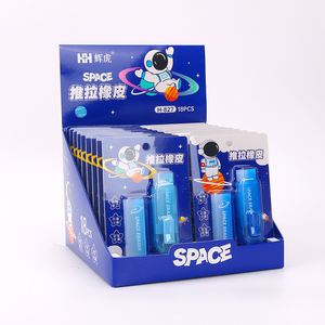 La creatività dei bambini può spingere e tirare la gomma grande del fumetto con materia prima morbida e di sicurezza - Product Image 3