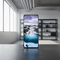 Pantalla LCD Táctil de Repuesto al por Mayor para Redmi Note 10 Pro, Repuestos para Reparación de Teléfonos Móviles