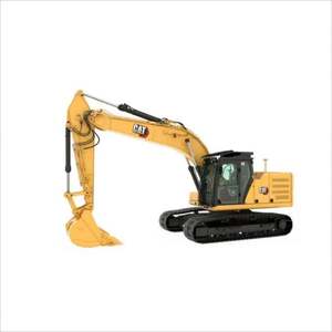 Maquinaria Usada para Movimiento de Tierras, Excavadora Caterpillar Cat 320D3 GC de 19.8 Toneladas con Pocas Horas de Trabajo - Product Image 1