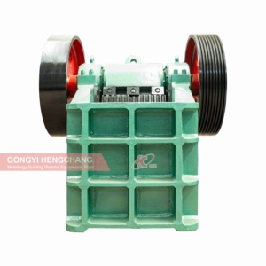 Pequeña Escala 40 toneladas <span class=keywords><strong>por</strong></span> hora equipo de trituración de piedra basalto granito piedra caliza máquina trituradora de mandíbula para la venta - Product Image 4
