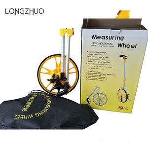 Roue de mesure de distance de compteur numérique de haute précision roue de mesure de distance de règle de mesure - Product Image 6