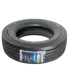 Nouveau pneu radial tout-terrain LG26 pour camion lourd, sans chambre à air, 275/70R22.5, pour remplacement sur long trajet - Product Image 5