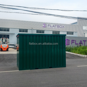 Tùy chỉnh container phòng <span class=keywords><strong>c</strong></span>ó thể tháo rời nhanh lcl dễ dàng assemblypacking hộp nhà di động sang trọng prefab container nhà - Product Image 3