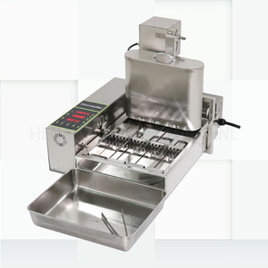 Grilles électriques de petite machine à donuts, automatique, pour maison, v - Product Image 5