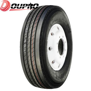 Pneus de camion Amulet 315/11R22.5 Radiaux sans chambre à air pour remplacement de camions Simei - Product Image 4