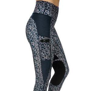 Pantalones de Equitación de Alta Calidad para Mujer, Ropa Ecuestre, Leggings Personalizados para Montar a Caballo - Product Image 3