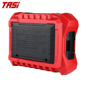 TASI TA862A Hochwertiger digitaler Erdung widerstands <span class=keywords><strong>tester</strong></span> Neues Modell mit 2-poligem 3-poligem Erdung widerstands display - Product Image 6