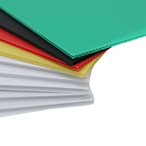 Custom Coroplast PP Hollow Sheet <b>Yard</b> <b>Signs</b> <b>Lawn</b> Sheet Board - Product Image 4