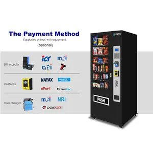 Hot Sale Vending Machines Owning A Vending Machine Best Snack Electric Automatic Cotton Candy Vending Machine