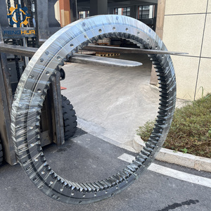 Pièces de bulldozer, train de roulement D4D D4H D6D D6H D20 D50 D60, roulement de rotation pour excavatrice, <span class=keywords><strong>grue</strong></span>, bulldozer D31 D155 - Product Image 3