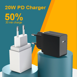 Cargador de Pared Rápido USB Tipo C PD3.0 con Certificación ETL PSE para Teléfonos Inteligentes - Product Image 2