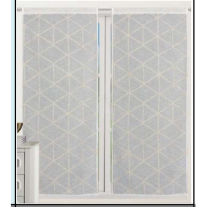 Cortina CP ESTER 70X150CM Blanca - Product Image 1