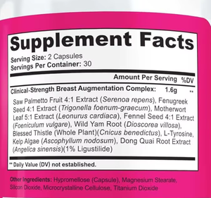 OEM capsula di aumento del seno A-<span class=keywords><strong>D</strong></span> pillole di ingrossamento delle tette Capsule di ingrandimento del seno multivitaminico - Product Image 2