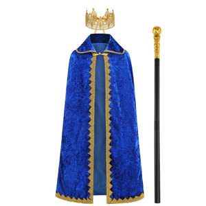 <span class=keywords><strong>Disfraz</strong></span> <span class=keywords><strong>de</strong></span> Príncipe <span class=keywords><strong>para</strong></span> Niños, Halloween, Carnaval, Ropa <span class=keywords><strong>para</strong></span> Bebés, Fiesta <span class=keywords><strong>de</strong></span> Cumpleaños, <span class=keywords><strong>Disfraz</strong></span> <span class=keywords><strong>de</strong></span> Rey, Capa, Disfraces <span class=keywords><strong>de</strong></span> Príncipe Encantador - Product Image 3