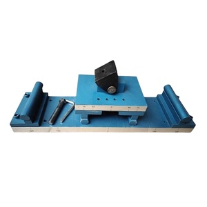 Thiết Bị Kiểm Tra Uốn Bê Tông Xi Măng Cường Độ Uốn Và Nén Kẹp Uốn Gạch Đỏ - Product Image 1