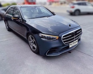 Dernier design 2025 pour Mercedes-Benz <span class=keywords><strong>Classe</strong></span> <span class=keywords><strong>S</strong></span> W221 2007 2008 2009 <span class=keywords><strong>2010</strong></span> 2011 2012 2013, mise à jour au style W223 S450 - Product Image 3