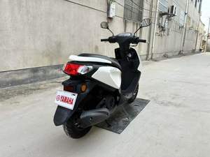 Motocicleta Scooter de Nivel Básico Yamaha <span class=keywords><strong>Chago</strong></span> 125cc de Segunda Mano con Inyección de Combustible - Fácil de Conducir y Sencilla de Operar - Product Image 4