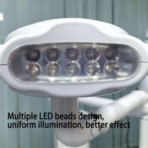 Dispositivi per lo sbiancamento dei denti 40w /60w /80w ad alta potenza, luce LED efficace per lo sbiancamento dei denti, macchina per lo sbiancamento dei denti. - Product Image 4