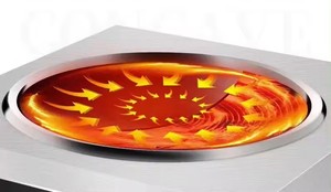 Venta caliente <span class=keywords><strong>de</strong></span> fábrica 3500W calentamiento rápido <span class=keywords><strong>de</strong></span> acero inoxidable Cocina <span class=keywords><strong>de</strong></span> <span class=keywords><strong>Inducción</strong></span> <span class=keywords><strong>de</strong></span> un solo quemador con precios baratos - Product Image 5