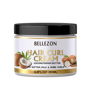 Crème hydratante <span class=keywords><strong>pour</strong></span> <span class=keywords><strong>boucles</strong></span> au beurre de karité et à la noix de coco, produits coiffants <span class=keywords><strong>pour</strong></span> cheveux, crème <span class=keywords><strong>pour</strong></span> <span class=keywords><strong>boucles</strong></span> 4c - Product Image 2