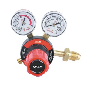 Regulador de Gas Industrial de Alta Calidad con Manómetro - Product Image 4