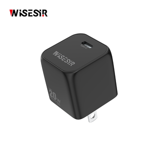WISESIR 2025 Nouvelle arrivée 20W USB C <span class=keywords><strong>Chargeur</strong></span> rapide PD QC3.0 <span class=keywords><strong>Bloc</strong></span> <span class=keywords><strong>chargeur</strong></span> mural pour <span class=keywords><strong>iPhone</strong></span> Pro Max <span class=keywords><strong>XR</strong></span> XS MX Adaptateur rapide - Product Image 1