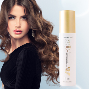Logo personalizzato all'ingrosso morbidezza organica lasciare nel trattamento 10 in 1 maschera spray conserva e migliora il colore dei <span class=keywords><strong>capelli</strong></span> colorati - Product Image 2