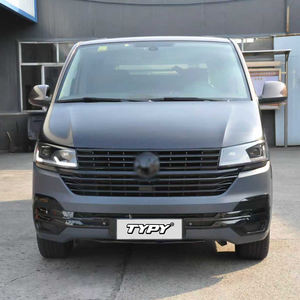 Feux de jour à LED pour Volkswagen Multivan 2019-2022, ensemble de phares Caravelle T6.1 - Product Image 6