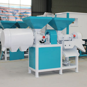 Comercial Grit Make Germ Remove Maize Degerm Corn <span class=keywords><strong>Bran</strong></span> Peel And Grits Making Machine para la venta caliente - Product Image 4