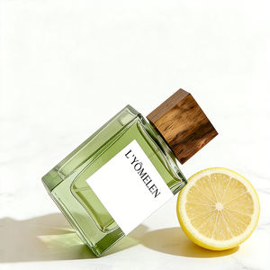 Natural Fresh France Formula Bergamot Citrus Floral Perfume New <b>Vanilla</b> Woody Scent Private Brand Perfume <b>Spray</b> for Unisex - Product Image 2