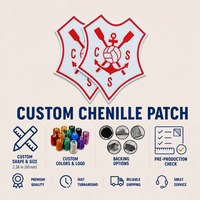 Écussons 3D en TPU personnalisés pour clubs de football, à thermocoller, pour maillots d'équipe, vente en gros, accessoires vestimentaires OEM
