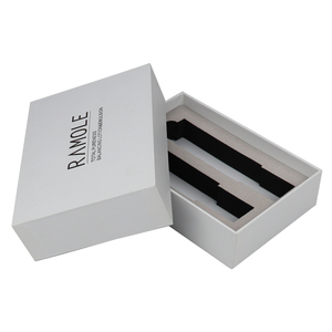 Hộp Hội Đồng Quản Trị MDF Thanh Lịch Với In Ấn Tùy Chỉnh Foil Logo <span class=keywords><strong>Hand</strong></span> <span class=keywords><strong>Made</strong></span> Hộp Giấy Với EVA Bọt Chèn - Product Image 2