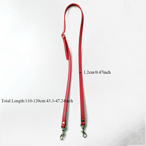 Bassa moda MOQ regolabile borsa <span class=keywords><strong>tracolla</strong></span> cinturino in pelle Pu <span class=keywords><strong>tracolla</strong></span> per la borsa - Product Image 4