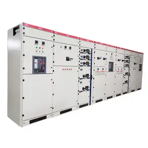 Ggd Ac Metal Enclosed Low Voltage Power Distribution Switchgear Fixed Type Switchboard Automatic Control Panel Sub Switch Board