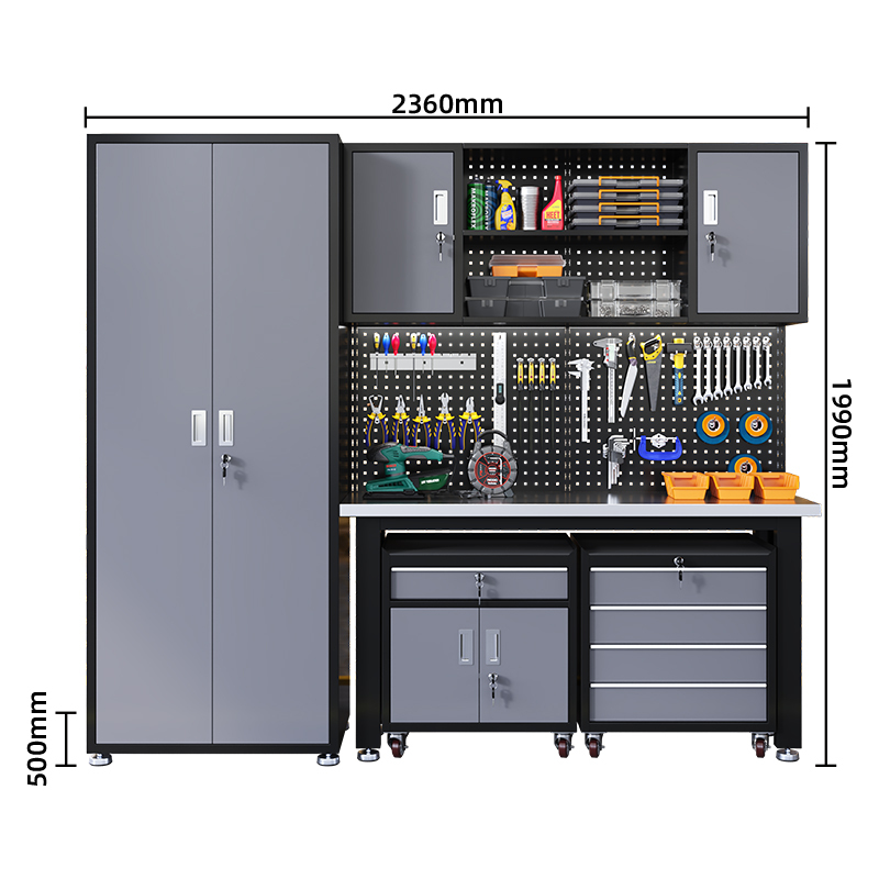 comptoir gris-inox-3