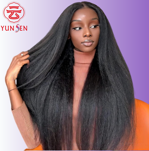 <span class=keywords><strong>ผม</strong></span>แท้ 100% แบบเวอร์จิ้น  ชนิดติดลูกไม้ทั้งศีรษะ  แบบตรงหยิกธรรมชาติ สำหรับผู้หญิง - Product Image 3